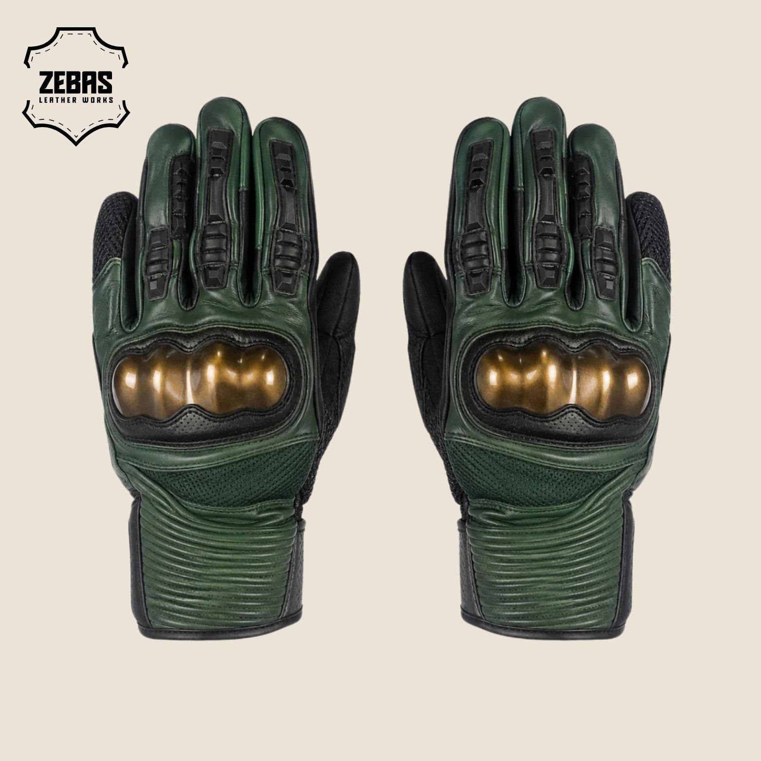 WOMEN’S MOTORCYCLE GLOVES