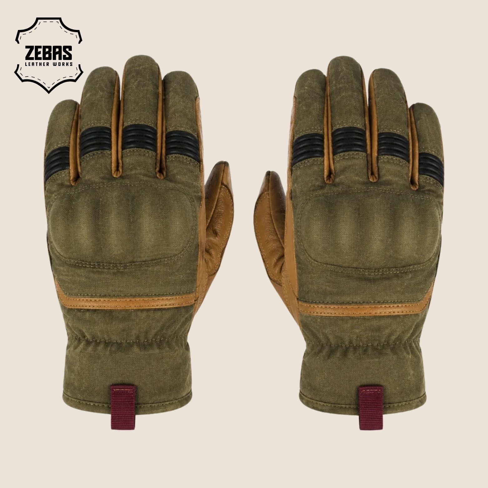 WOMEN’S MOTORCYCLE GLOVES