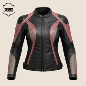 WOMEN'S BIKER JACKET