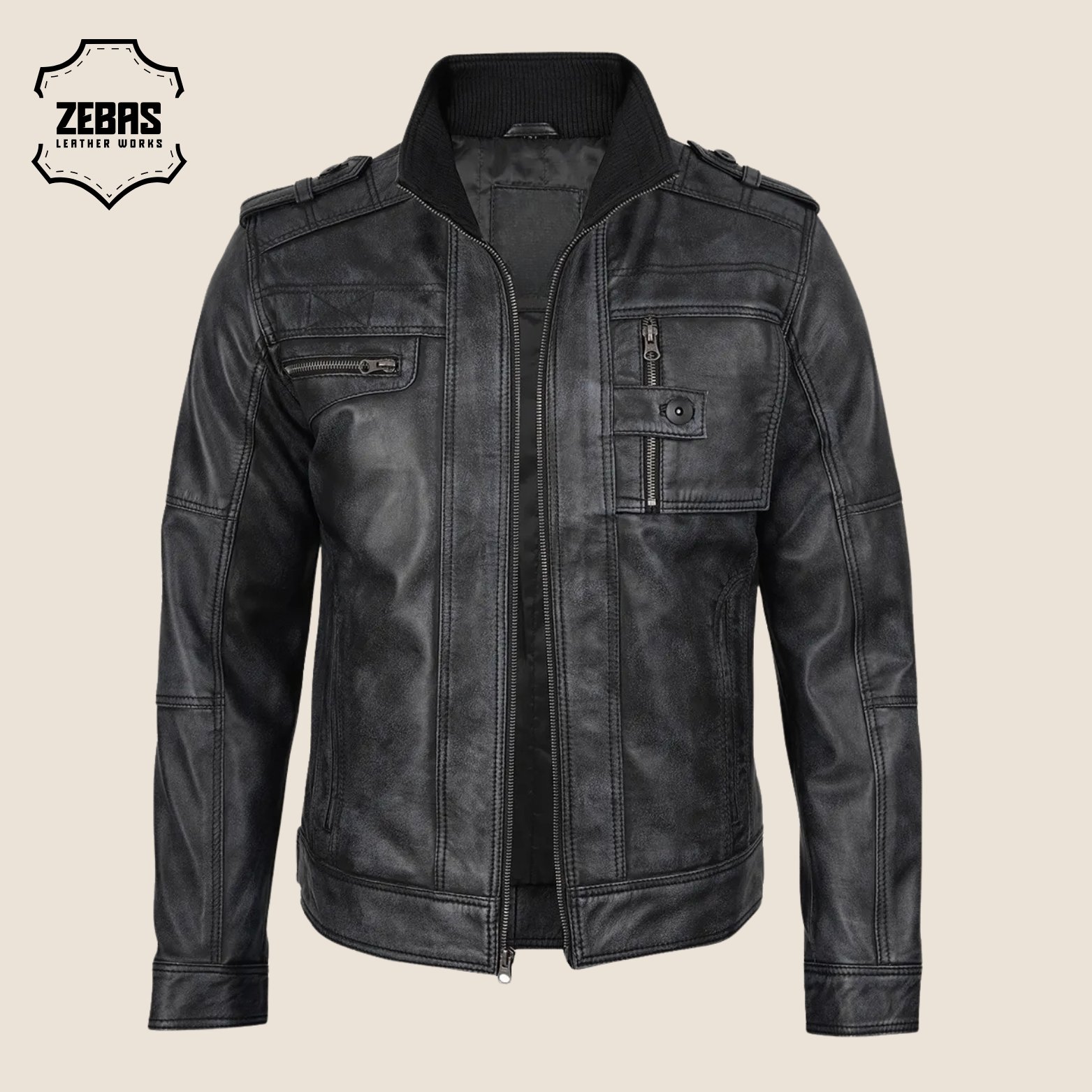 Biker Jackets