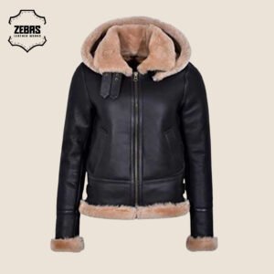 WOMEN'S BOMBER JACKET