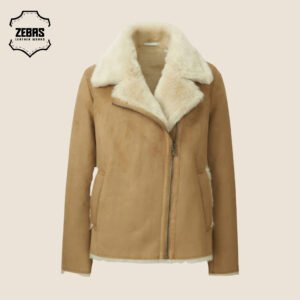 WOMEN'S AVIATOR JACKET