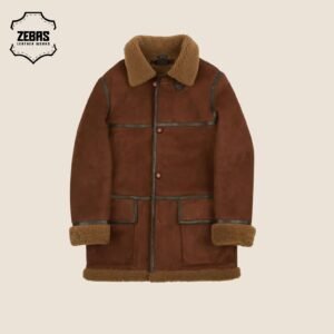 Shearling Jackets
