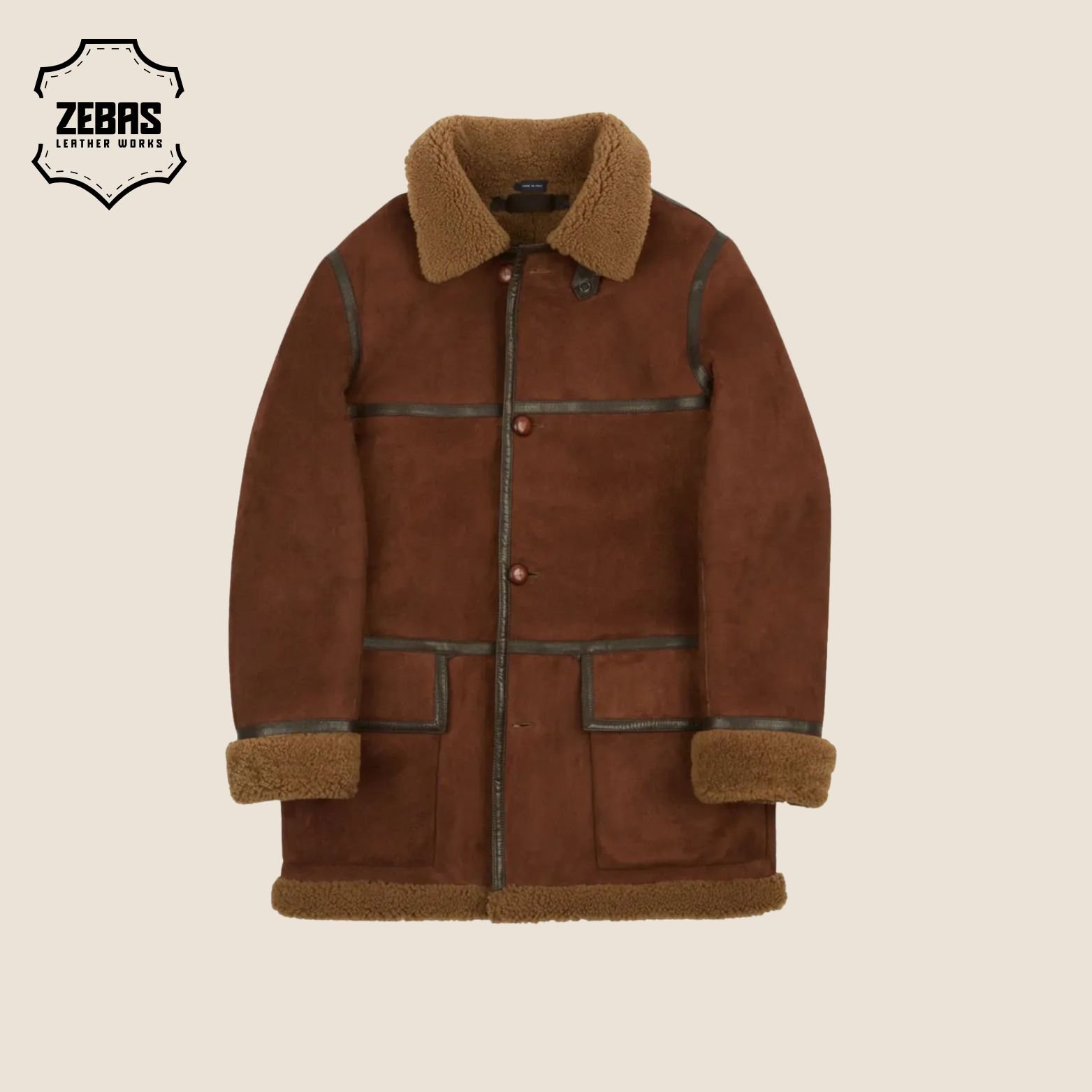 Shearling Jackets