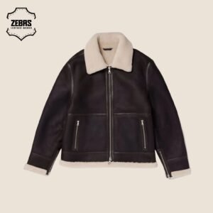 Shearling Jackets
