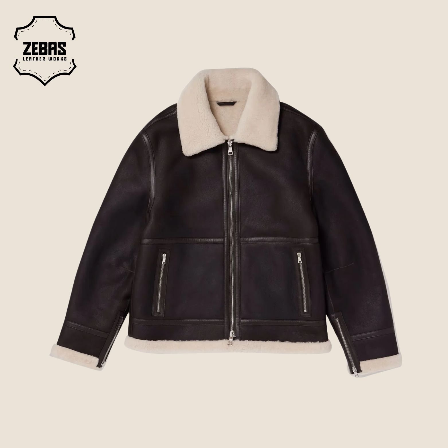 Shearling Jackets