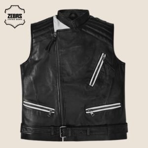 Leather Vests