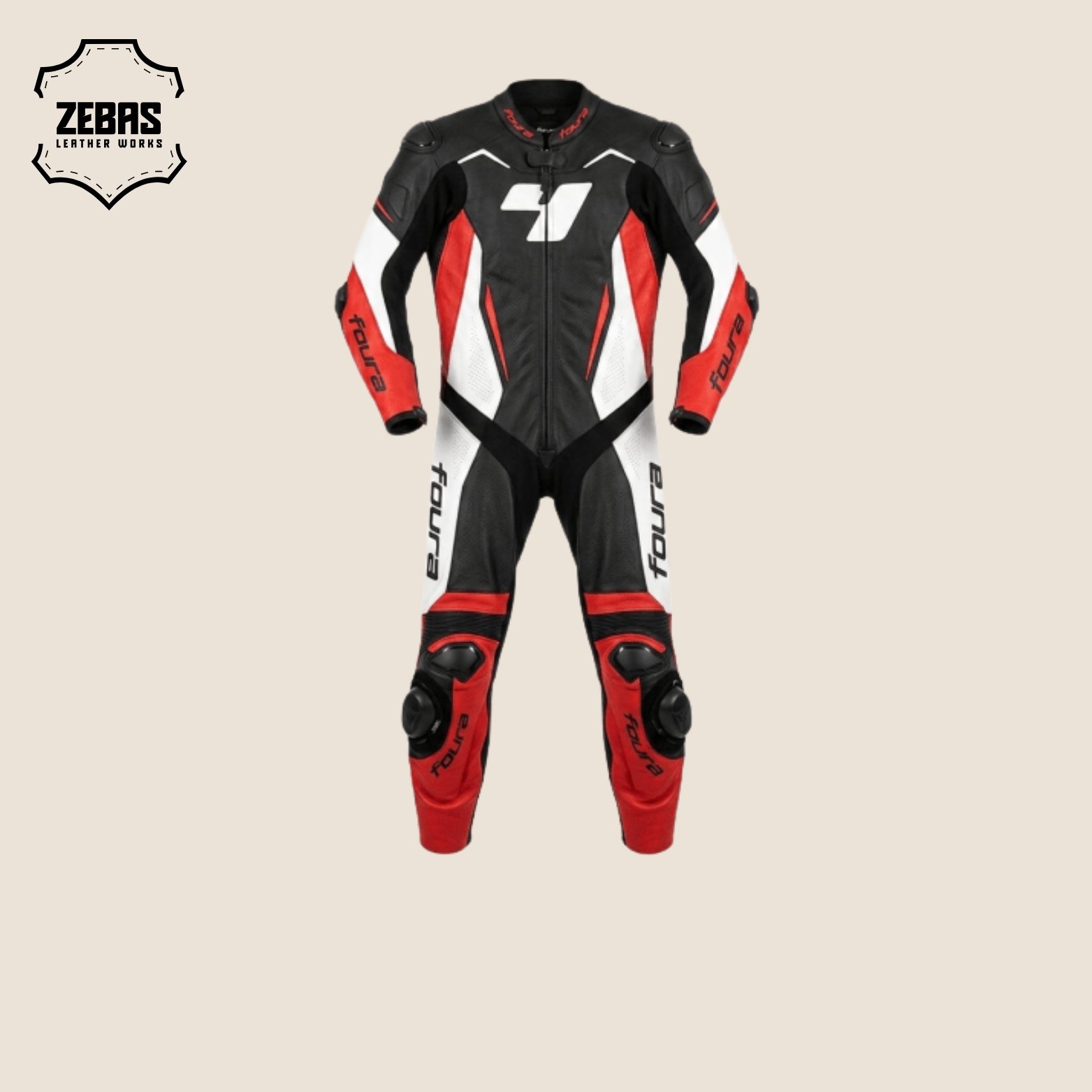 1-Piece Racing Suit