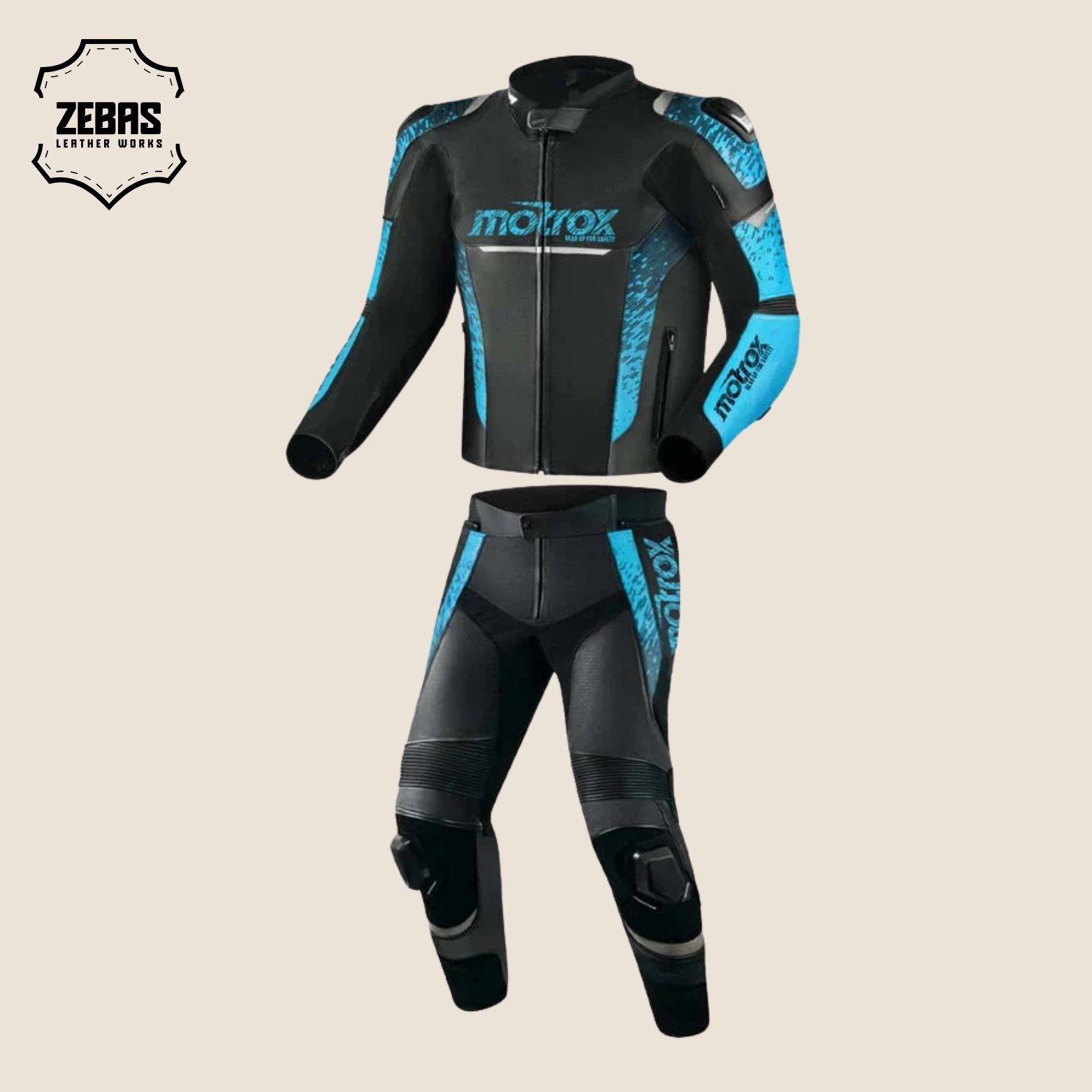 2-Piece Racing Suit