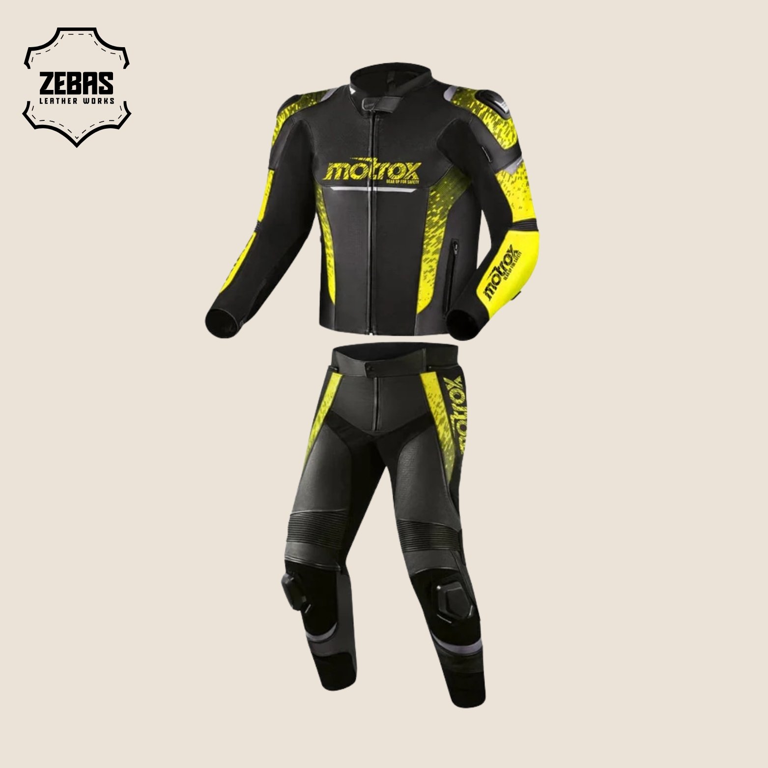 2-Piece Racing Suit