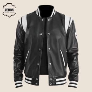 Leather Varsity Jackets