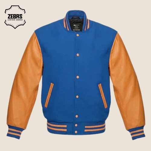 Wool Varsity Jackets