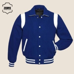 Leather Varsity Jackets