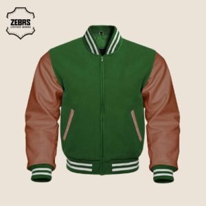 Wool Varsity Jackets