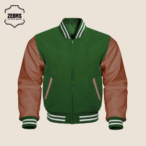 Wool Varsity Jackets