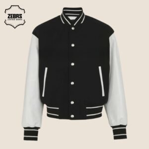 Leather Varsity Jackets
