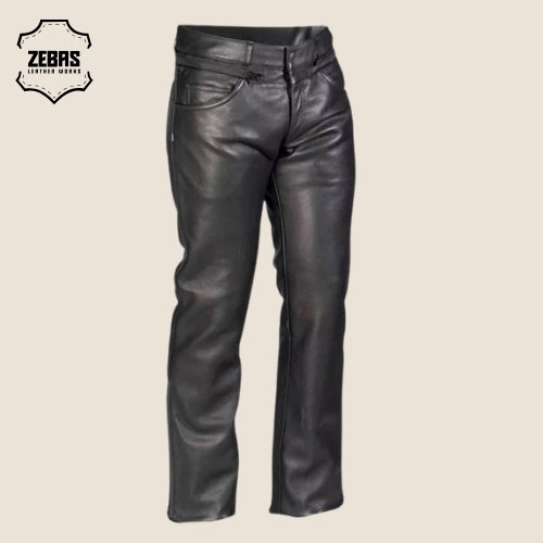 Leather Pants