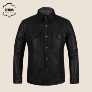 Leather Shirts