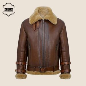 Shearling Jackets