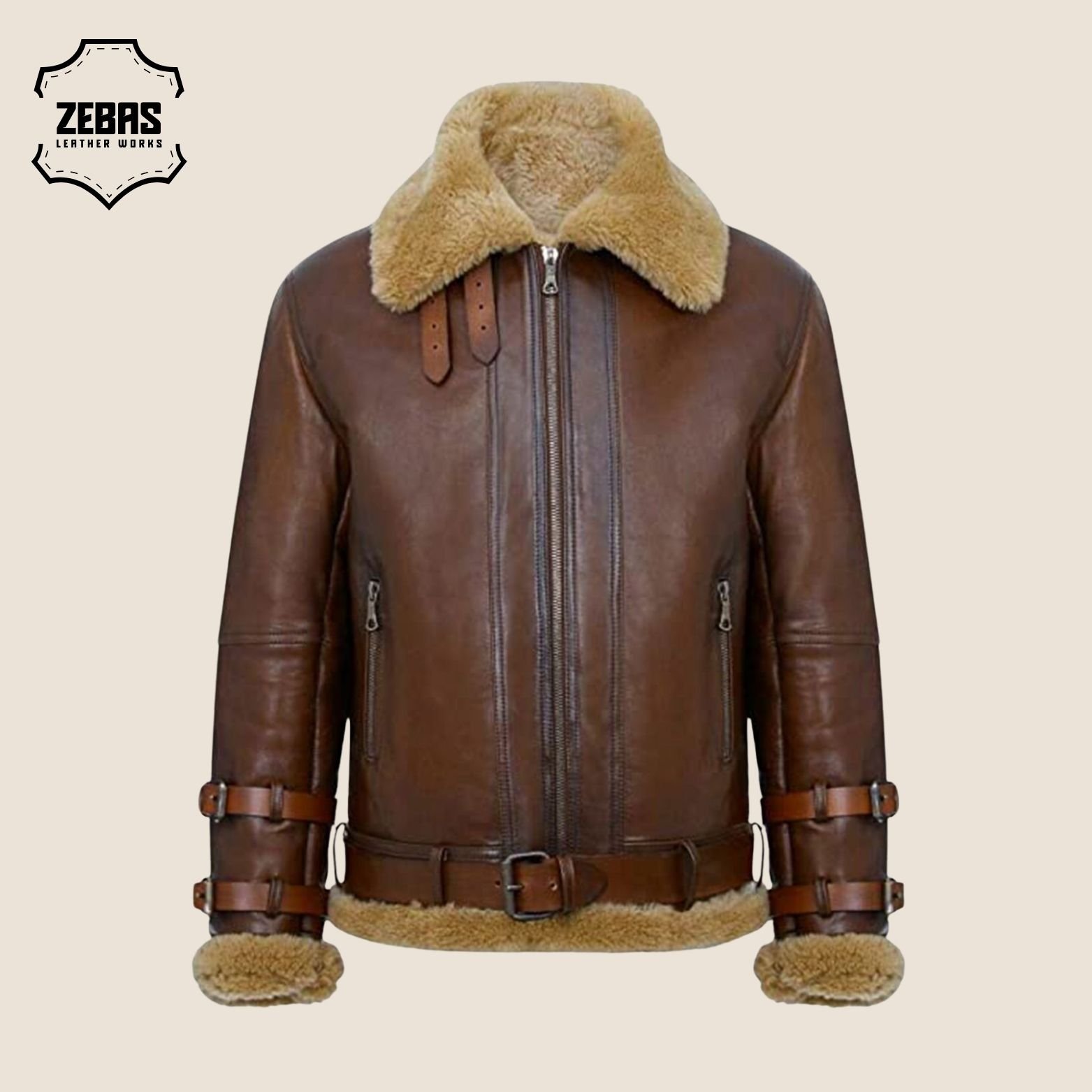 Shearling Jackets