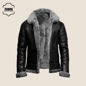 Shearling Jackets