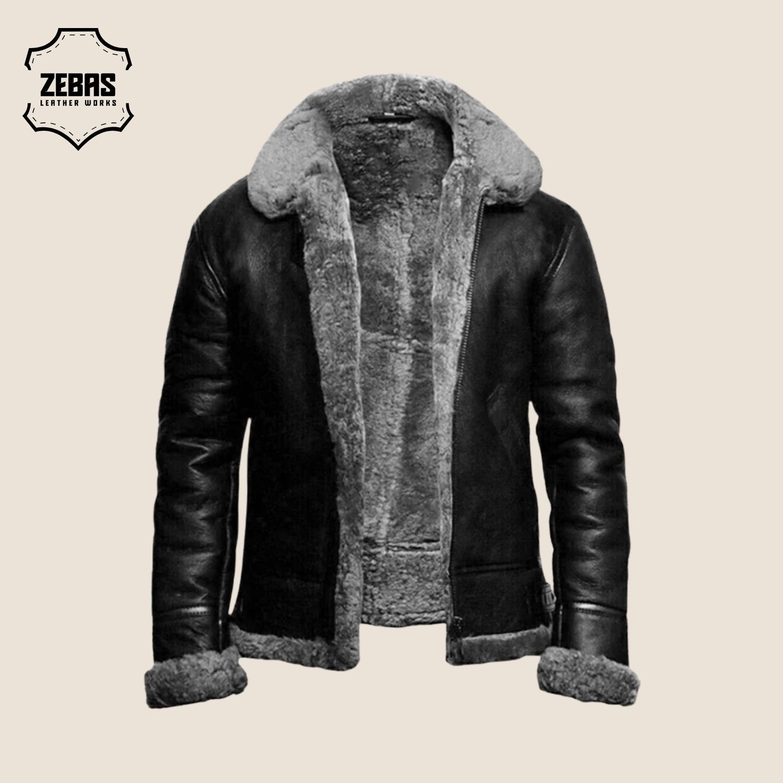 Shearling Jackets
