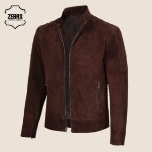 Suede Jackets
