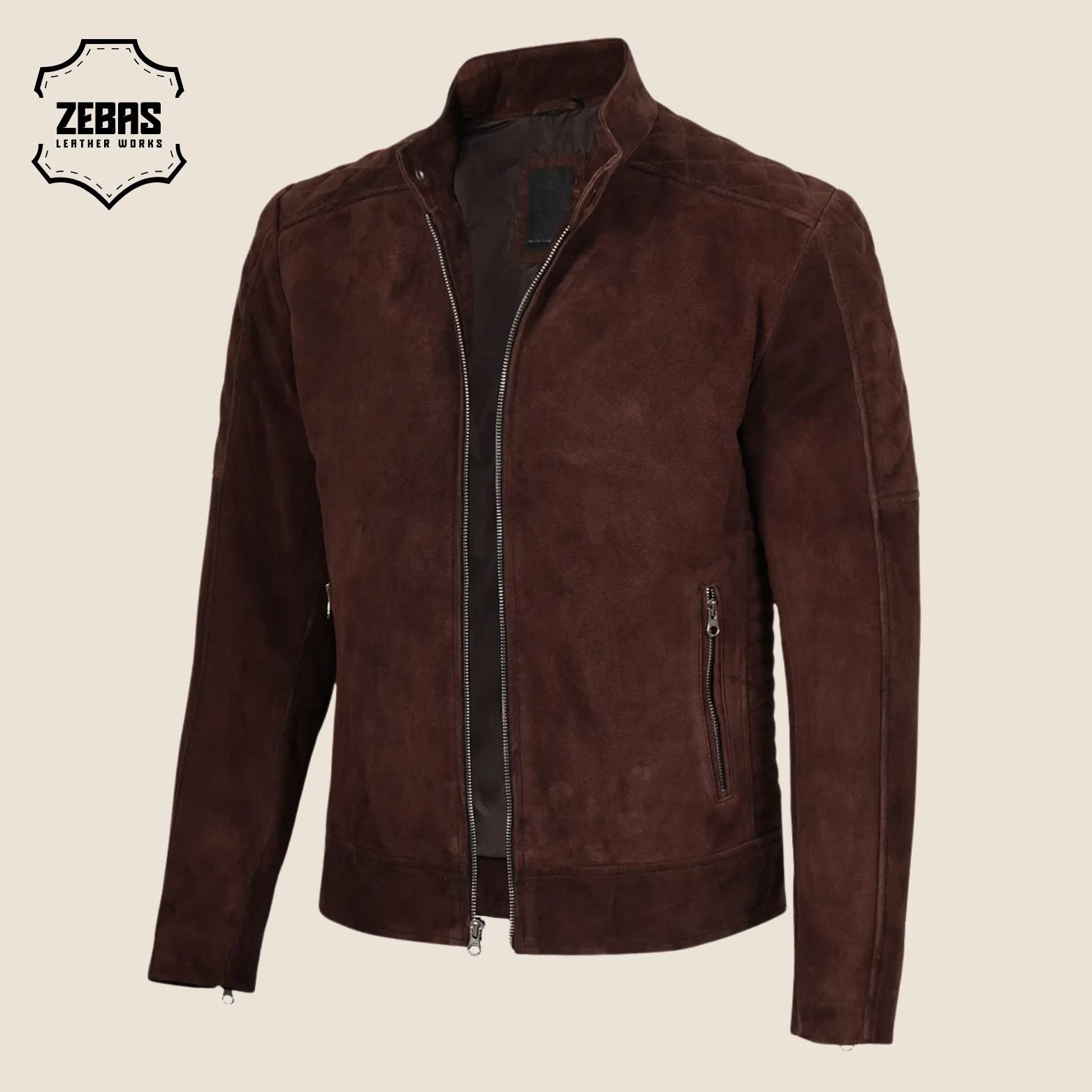 Suede Jackets