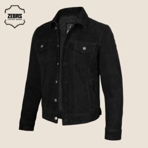 Suede Jackets