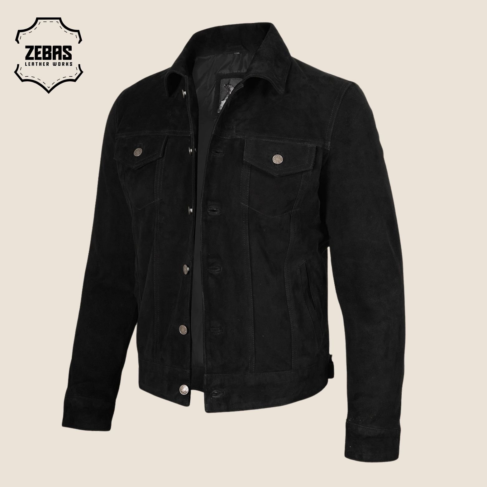 Suede Jackets