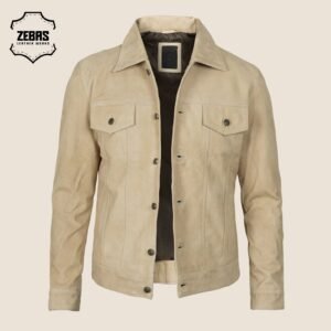 Suede Jackets
