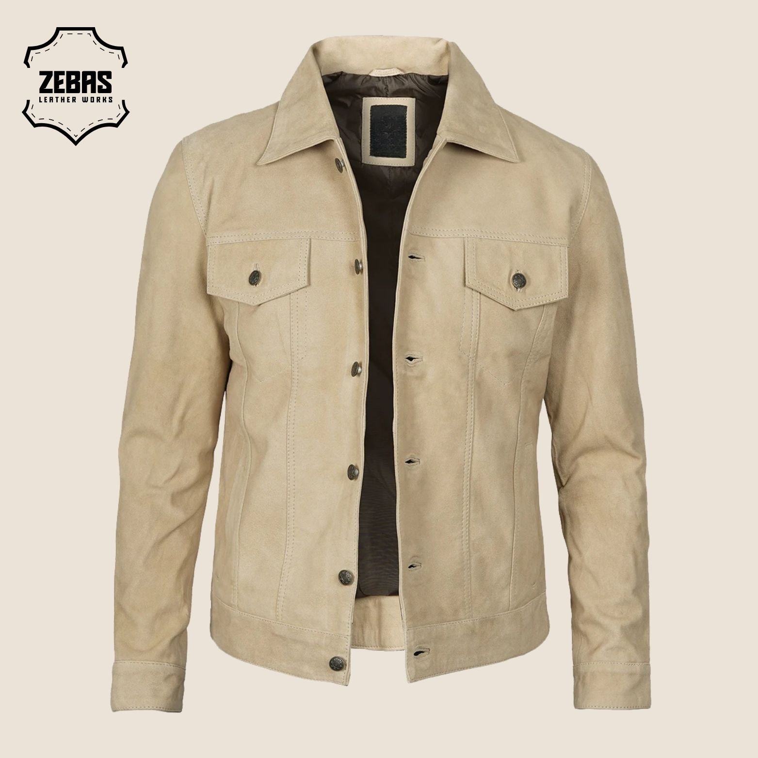 Suede Jackets