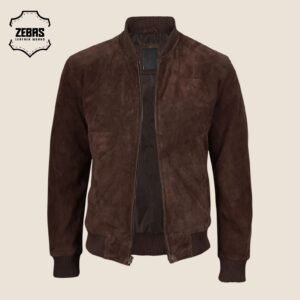 Suede Jackets