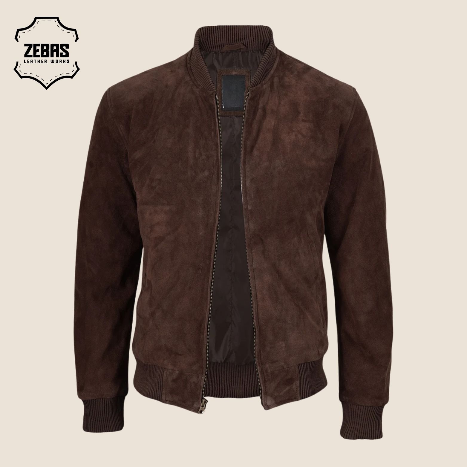 Suede Jackets