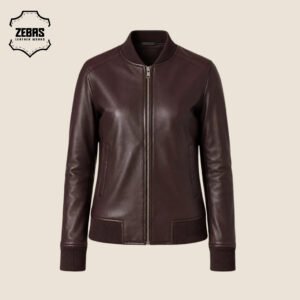 WOMEN'S BOMBER JACKET