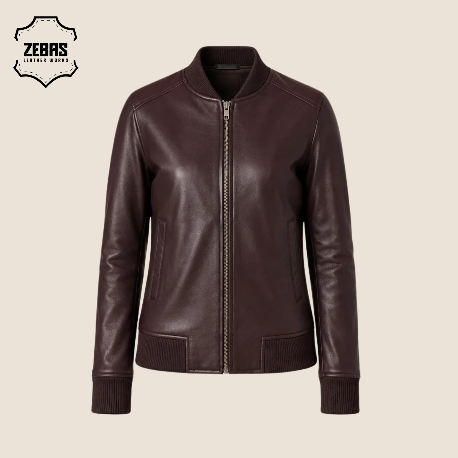 WOMEN'S BOMBER JACKET