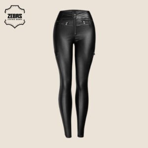Women's Leather Pants
