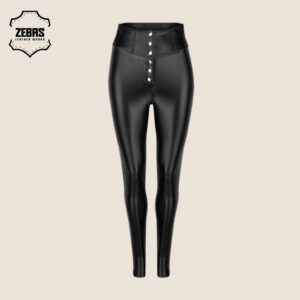 Women's Leather Pants