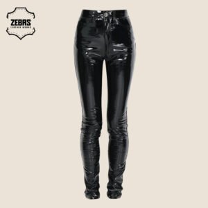 Women's Leather Pants
