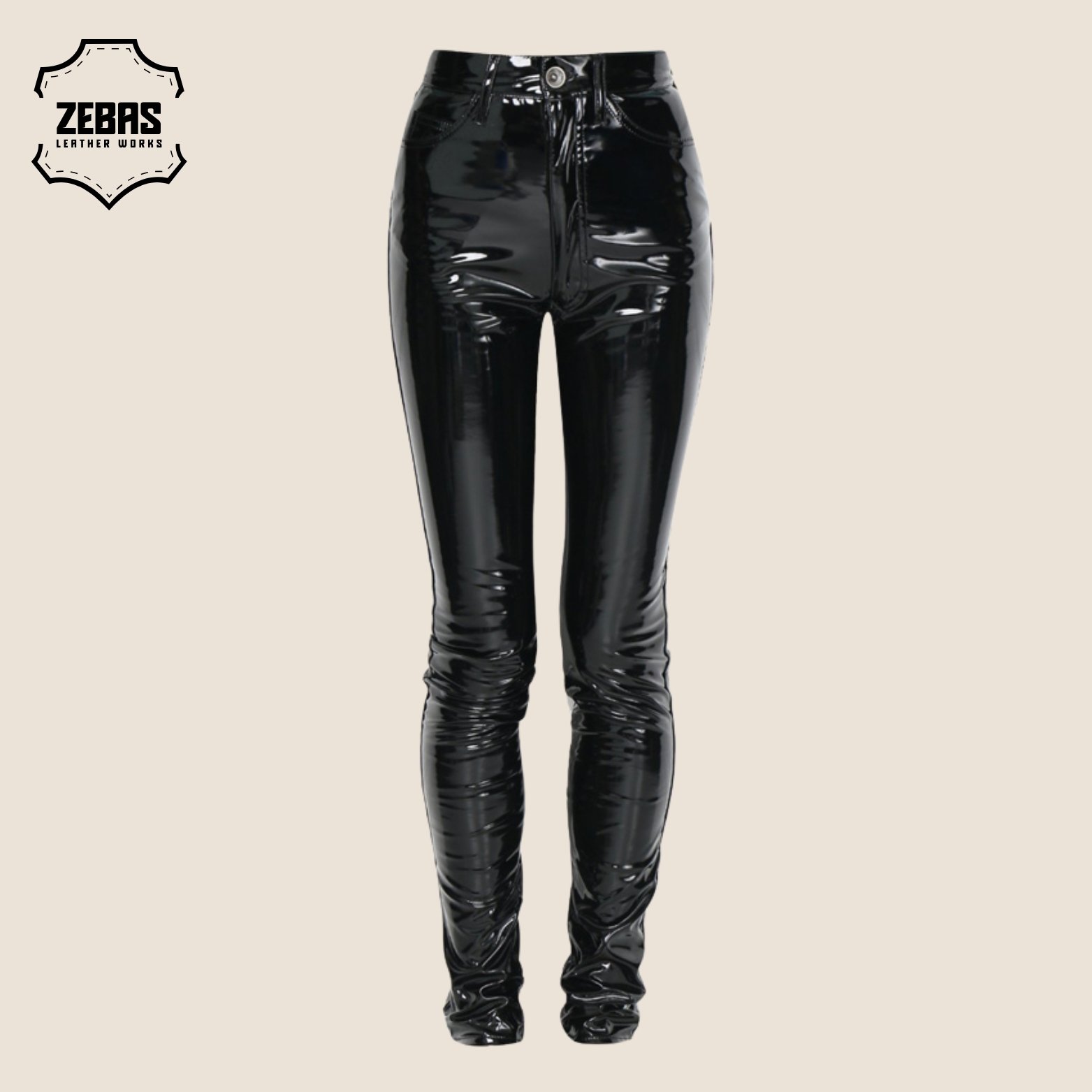 Women's Leather Pants