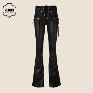 Women's Leather Pants