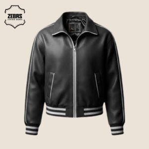 Women's Leather Varsity Jackets