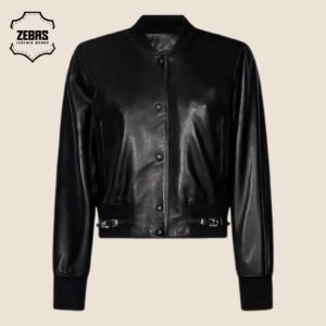 Women's Leather Varsity Jackets
