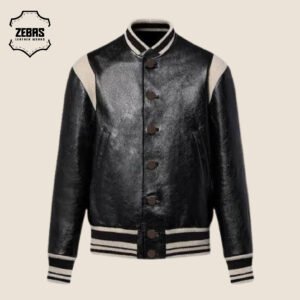 Women's Leather Varsity Jackets