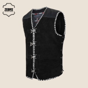 Suede Vests