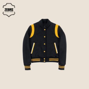 Women's Wool Varsity Jackets