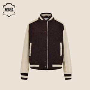 Women's Wool Varsity Jackets