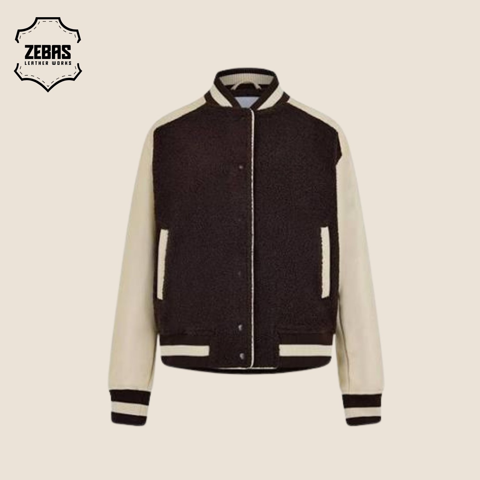Women's Wool Varsity Jackets