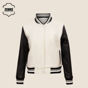 Women's Wool Varsity Jackets