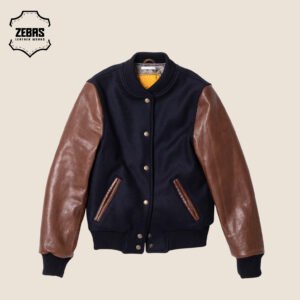 Women's Wool Varsity Jackets